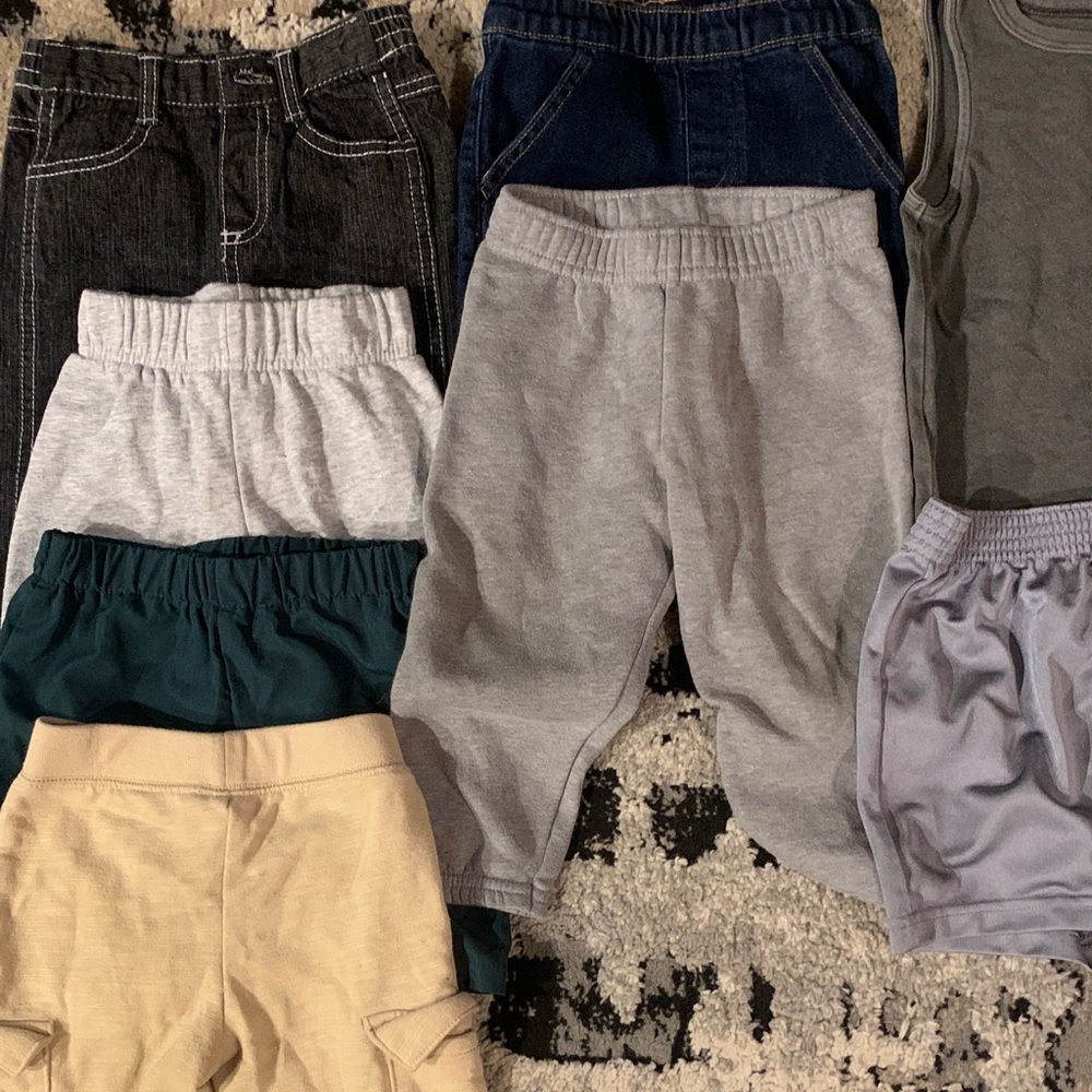 Bundle of 18m toddler clothes